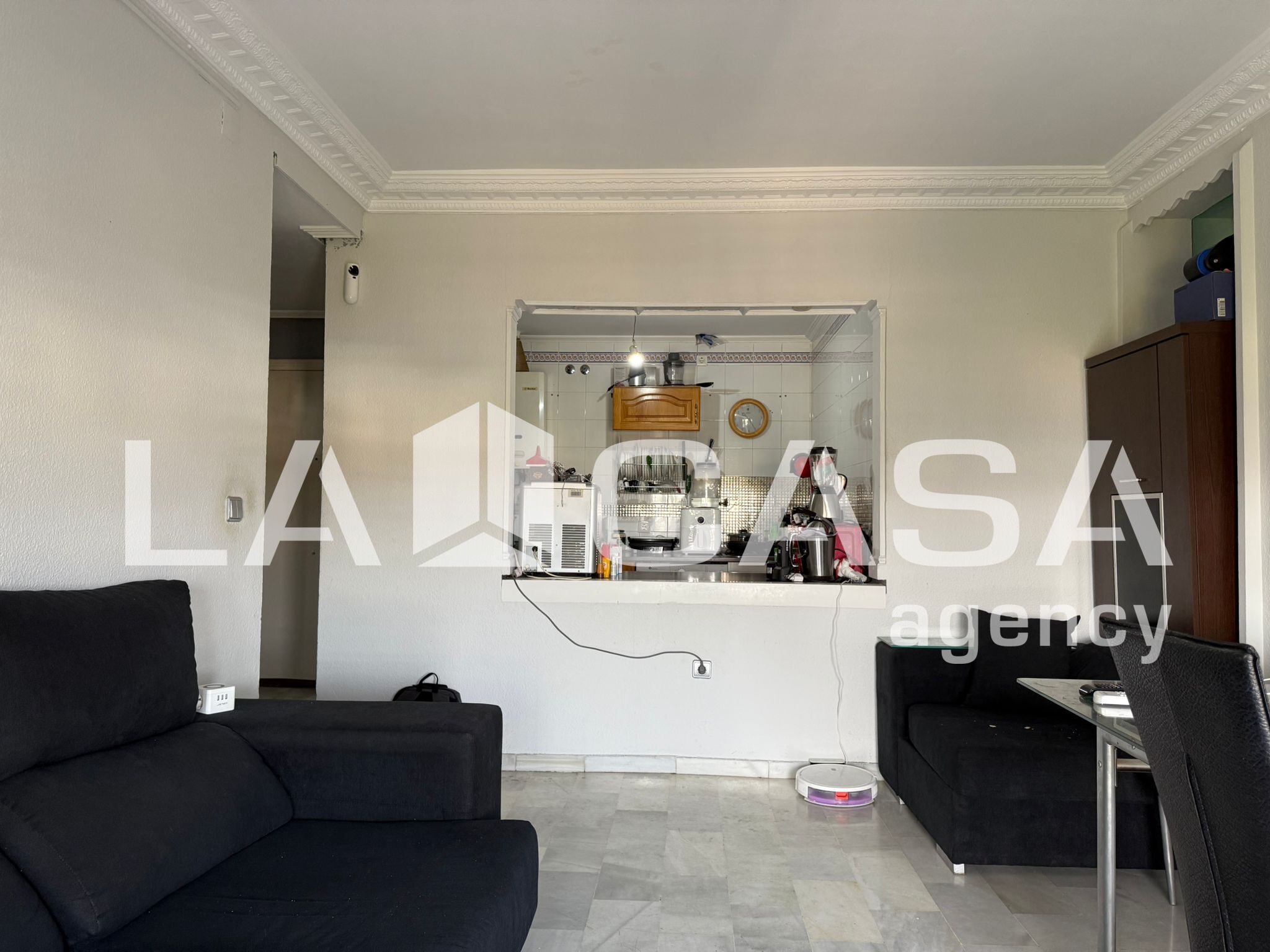 Kitchen of Flat for sale in Montequinto  with Air Conditioner and Balcony