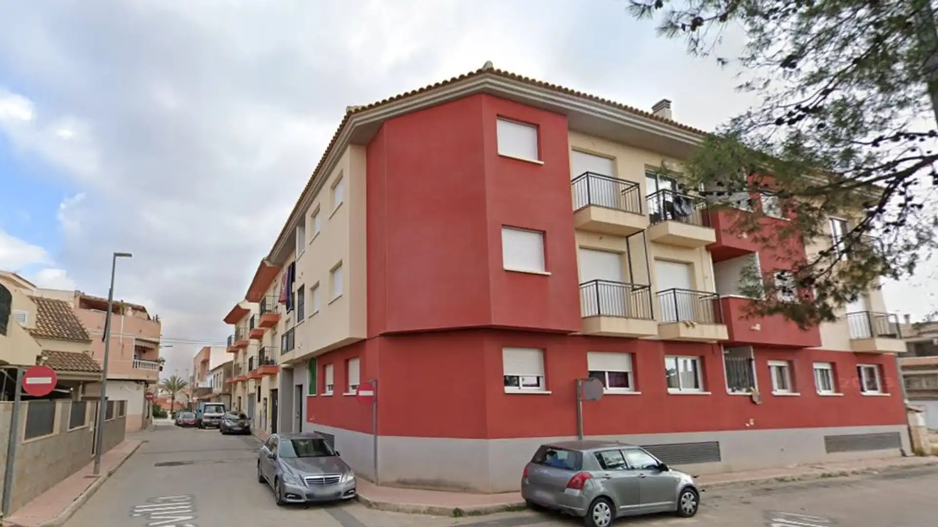 Exterior view of Apartments for sale in Ceutí