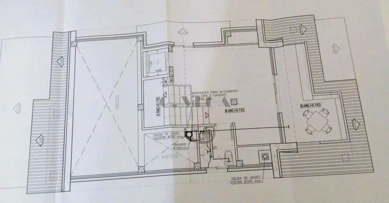 Houses for sale in Vigo   with Heating, Private garden and Terrace