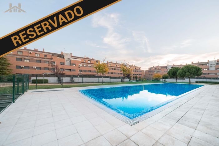 Piscina de Àtic en venda en Illescas amb Aire condicionat, Calefacció i Terrassa