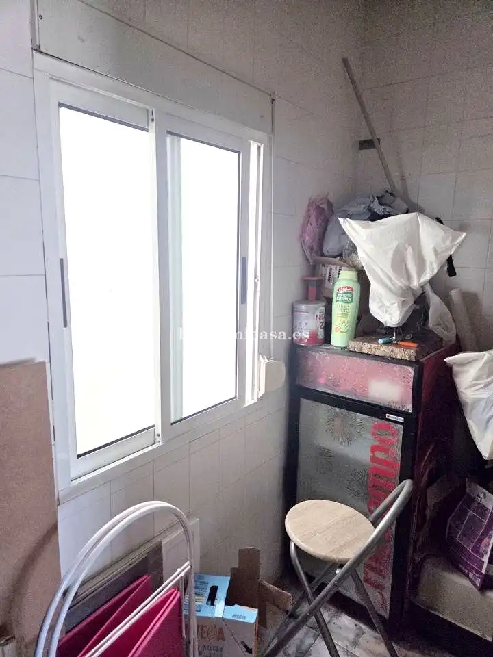 Dormitori de Dúplex en venda en Jamilena amb Aire condicionat, Calefacció i Terrassa