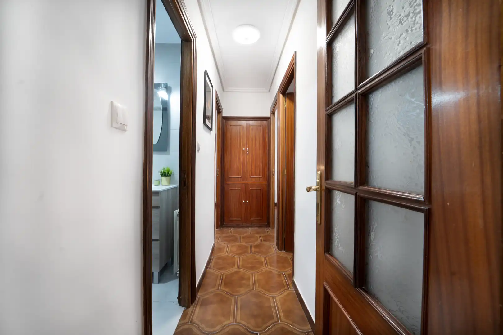 Room in Avenida del Cardenal Herrera Oria, 248, Peñagrande