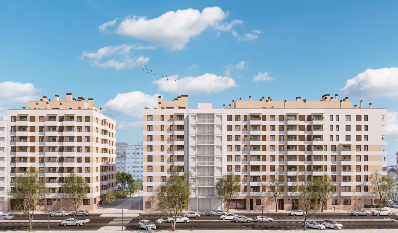 Flat for sale in Carrer de Sant Vicent Màrtir, 235, La Raïosa