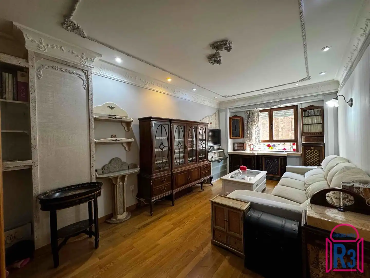 Apartament amb ascensor en venda a Centro Ciudad