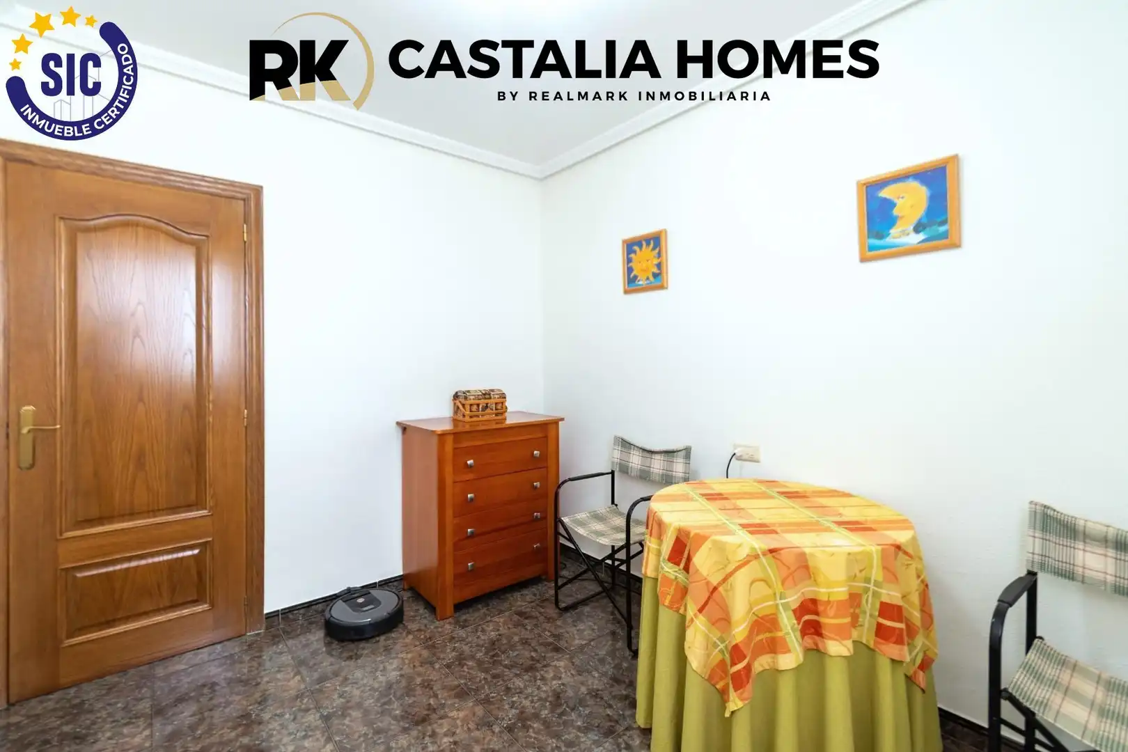 Habitación de Casa o chalet en venta en Burriana / Borriana con Aire acondicionado, Calefacción y Terraza