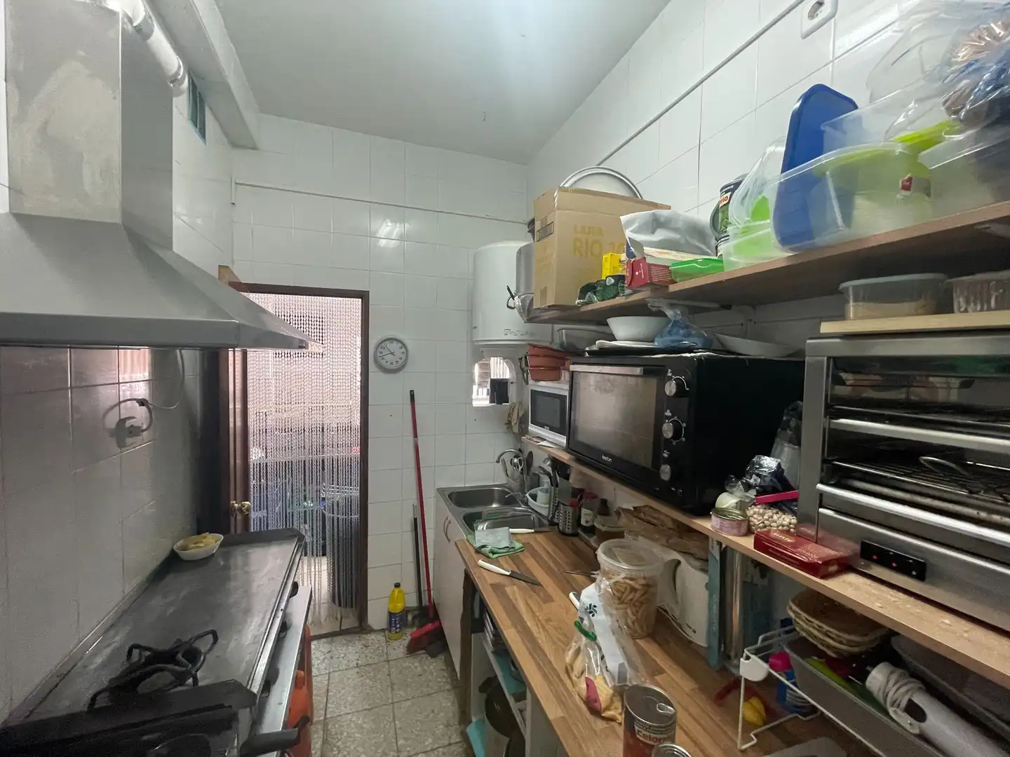 Locale commerciale in affitto a DE LAS FLORES, imagen 15