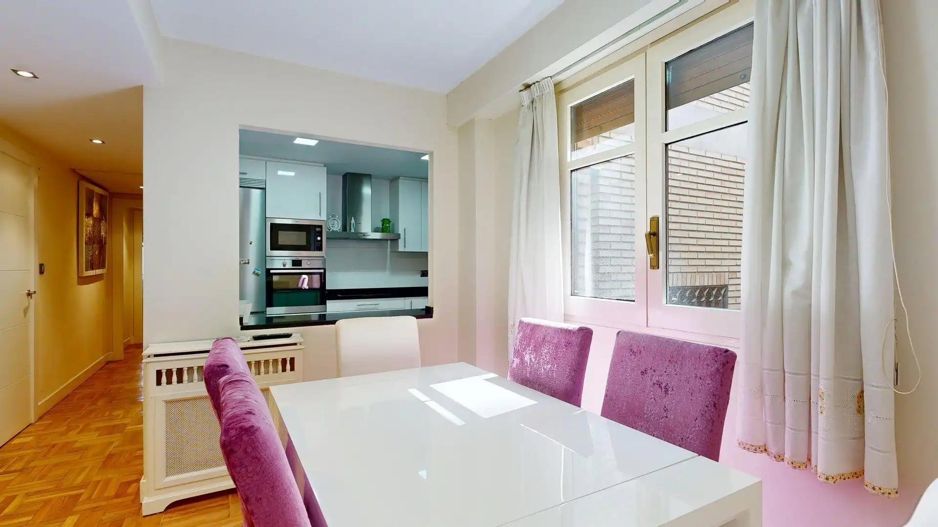 Flat with terrace for sale in Avenida CESAR AUGUSTO 23, imagen 21