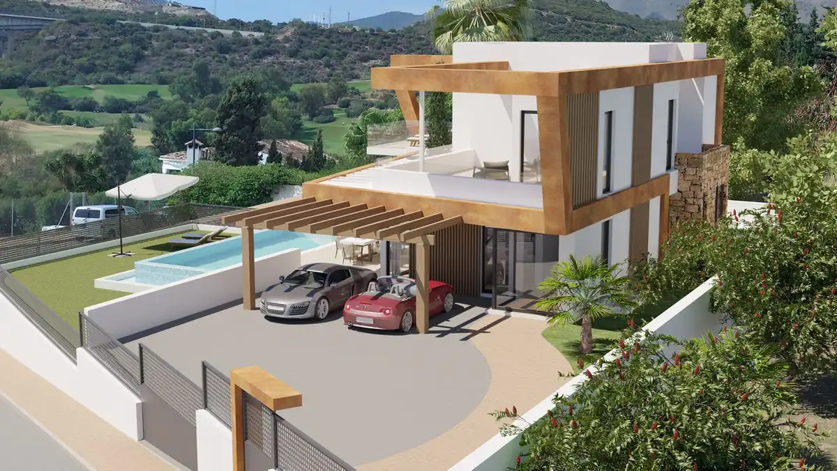 Chalet en venta en Calle Parque Central 5, imagen 2