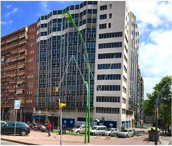 Oficina en Alquiler en CORTS CATALANES (Barcelona) en El Besós i el Maresme