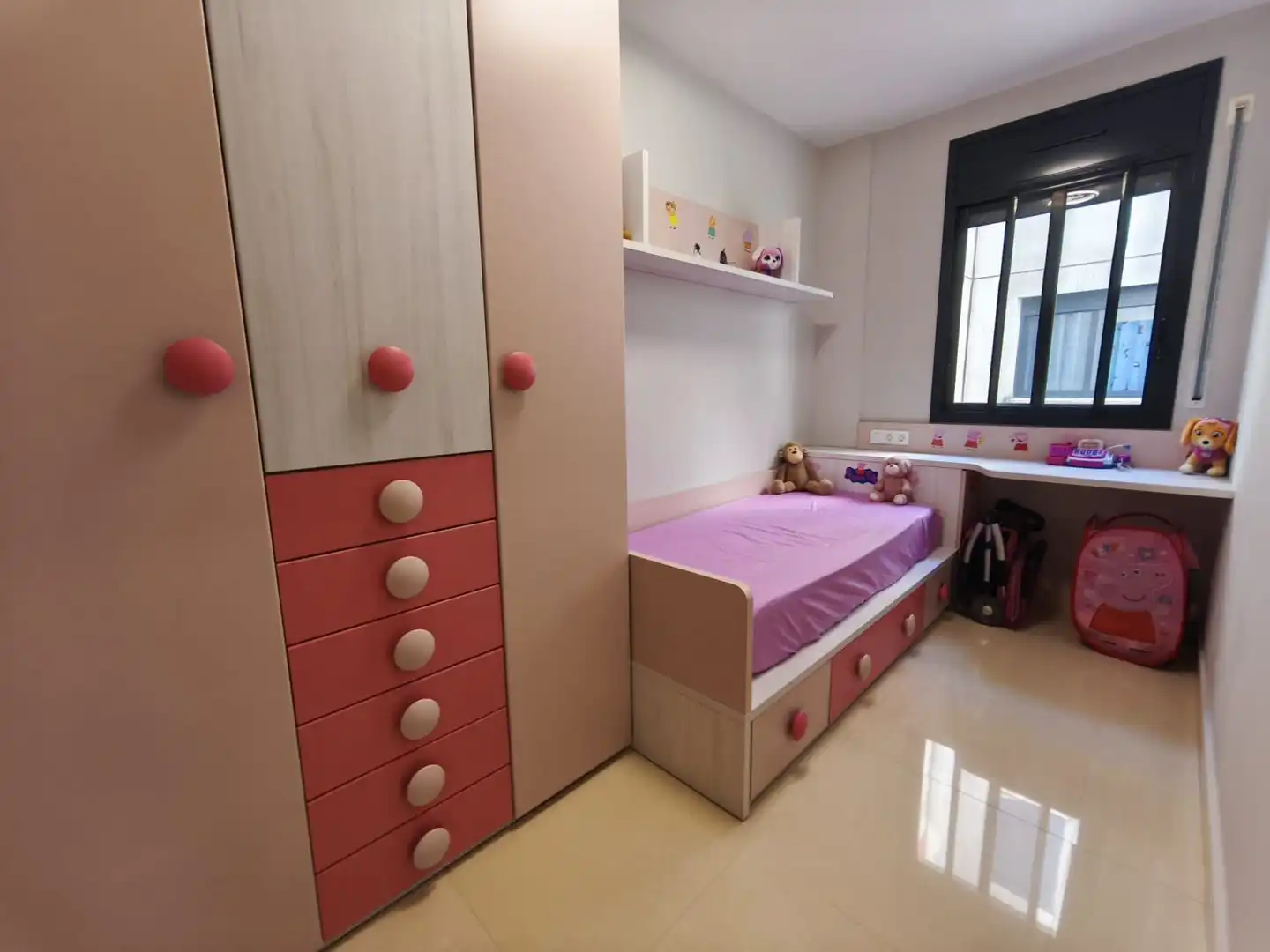 Bedroom of Attic for sale in Camarles  with Air Conditioner, Heating and Terrace