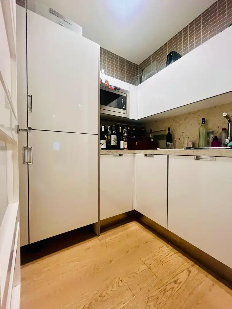 Cocina de Casa o chalet en venta en Cartagena con Aire acondicionado, Terraza y Amueblado