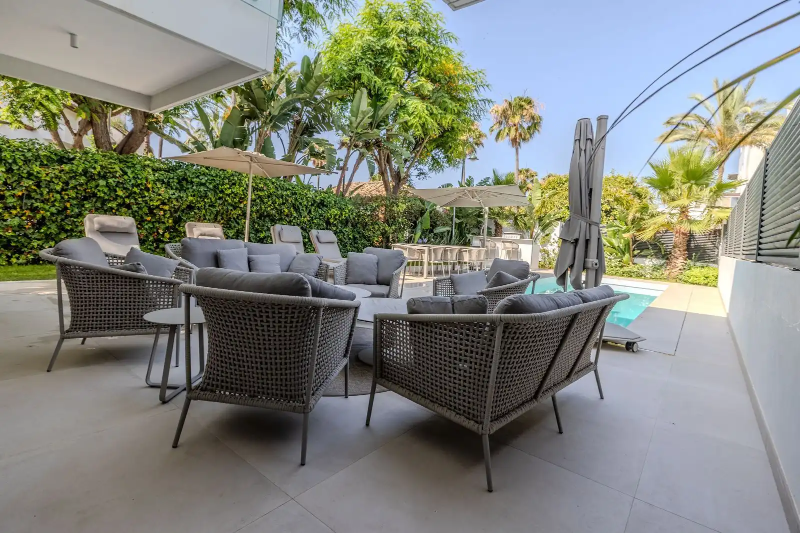 Villa mit Pool zum Verkauf in Avenida de Julio Iglesias s/n, imagen 45