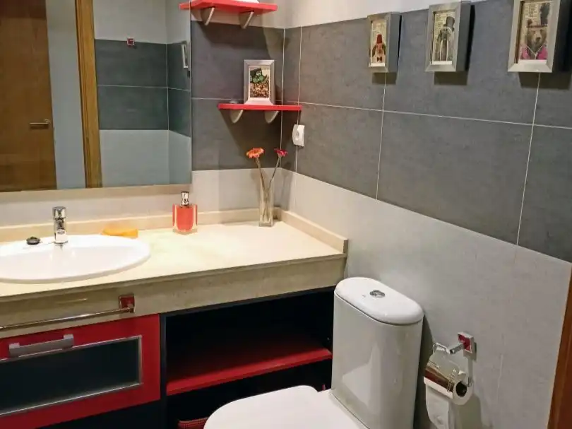 Bany de Pis en venda en Valladolid Capital