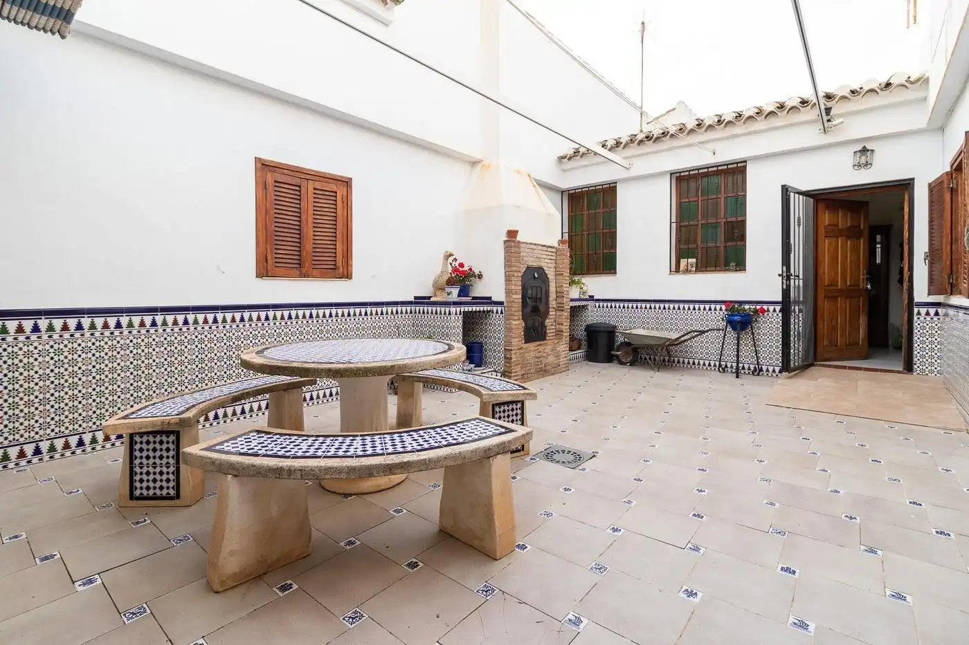 Terrace of Houses for sale in Mazarrón  with Terrace