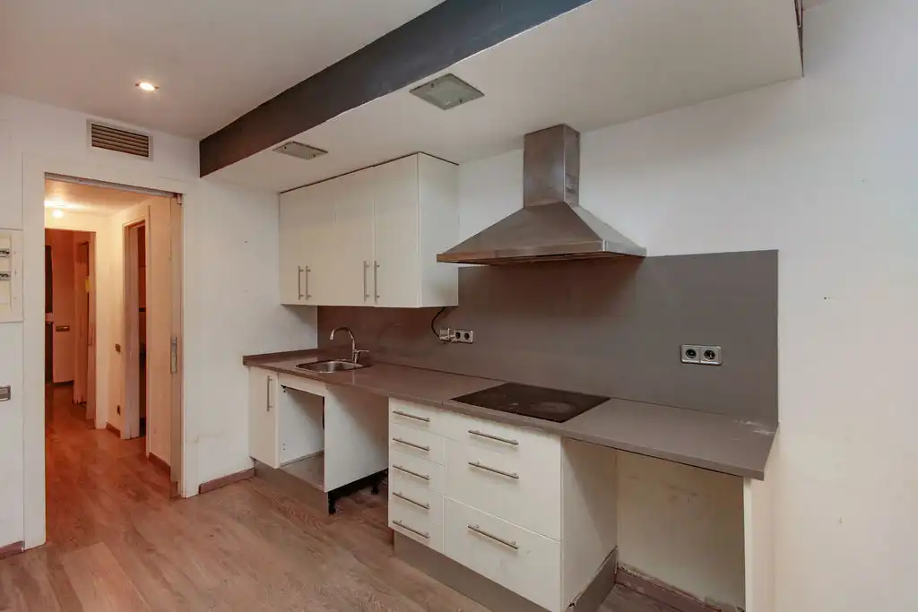 Cuina de Pis en venda en Vilassar de Dalt amb Aire condicionat
