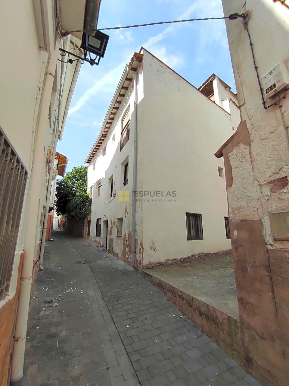 Vista exterior de Casa o chalet en venta en Arnedillo con Jardín privado, Terraza y Trastero