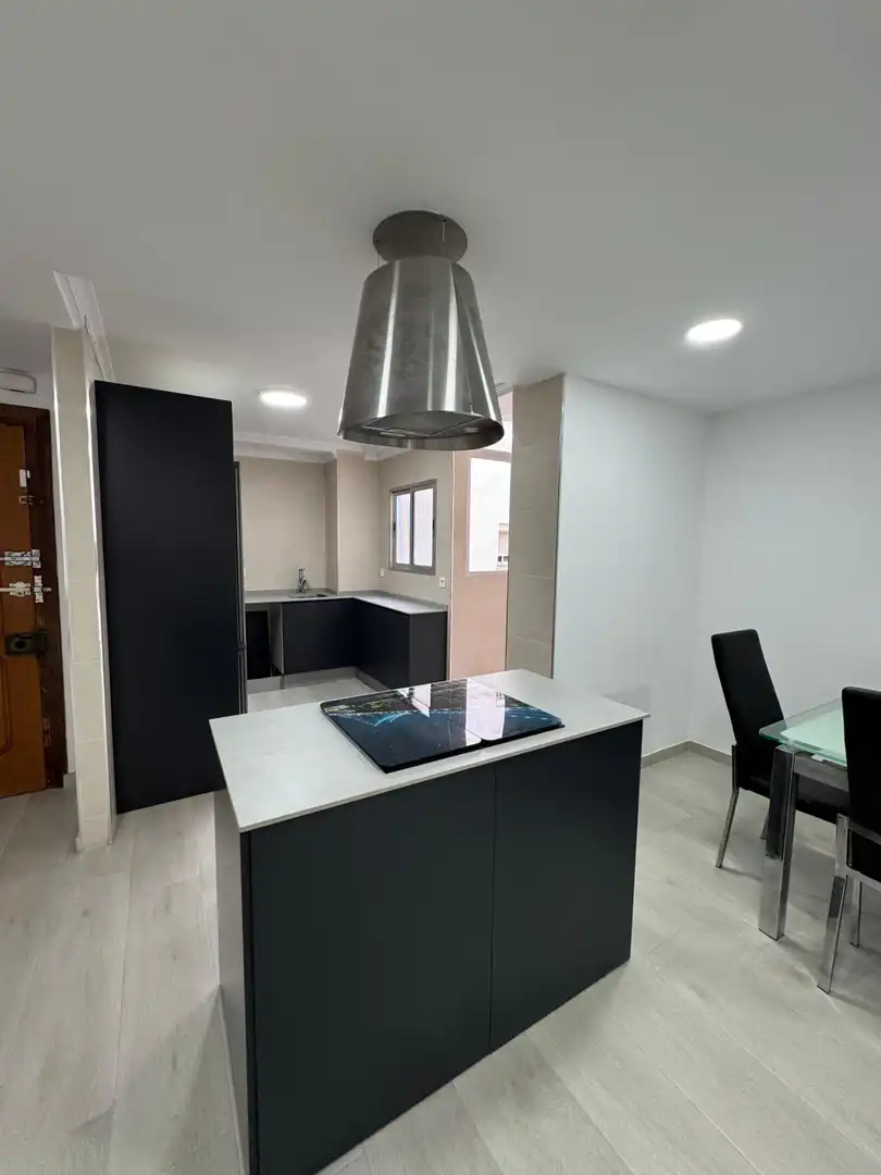 Kitchen of Flat for sale in Málaga