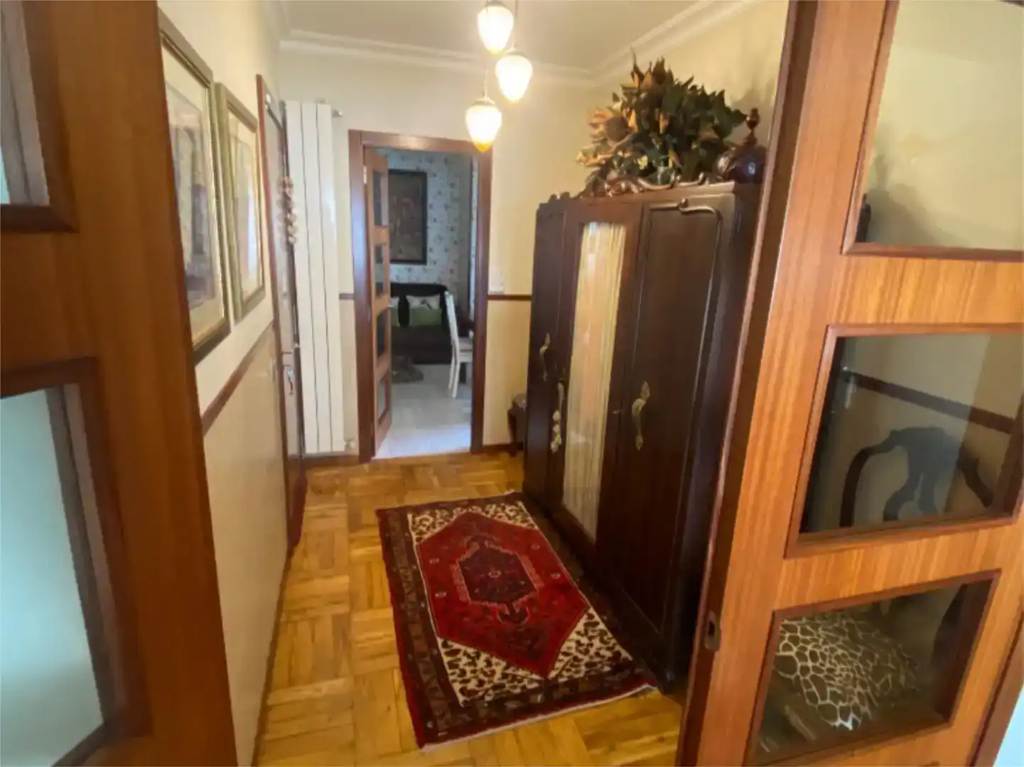 Piso en venta en Vigo  con Parquet, Trastero y Balcón
