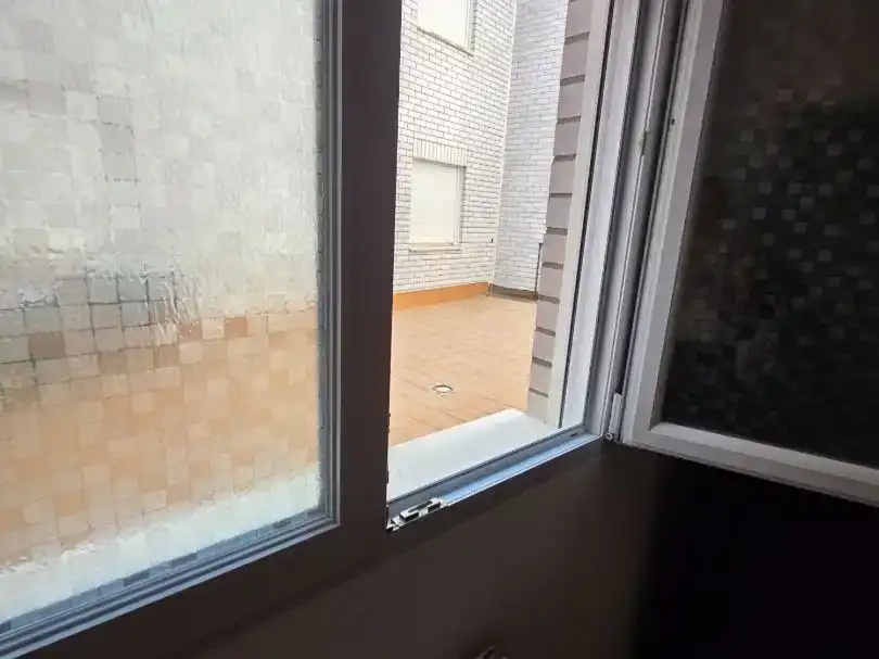 Terrassa de Pis de lloguer en Saldaña