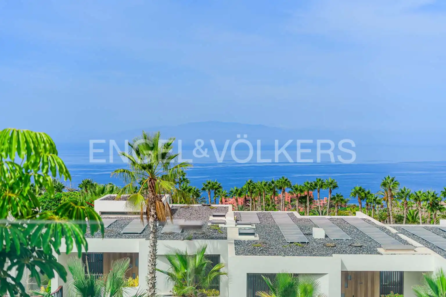Vista exterior de Piso en venta en Abama