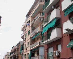 Exterior view of Flat for sale in Badalona