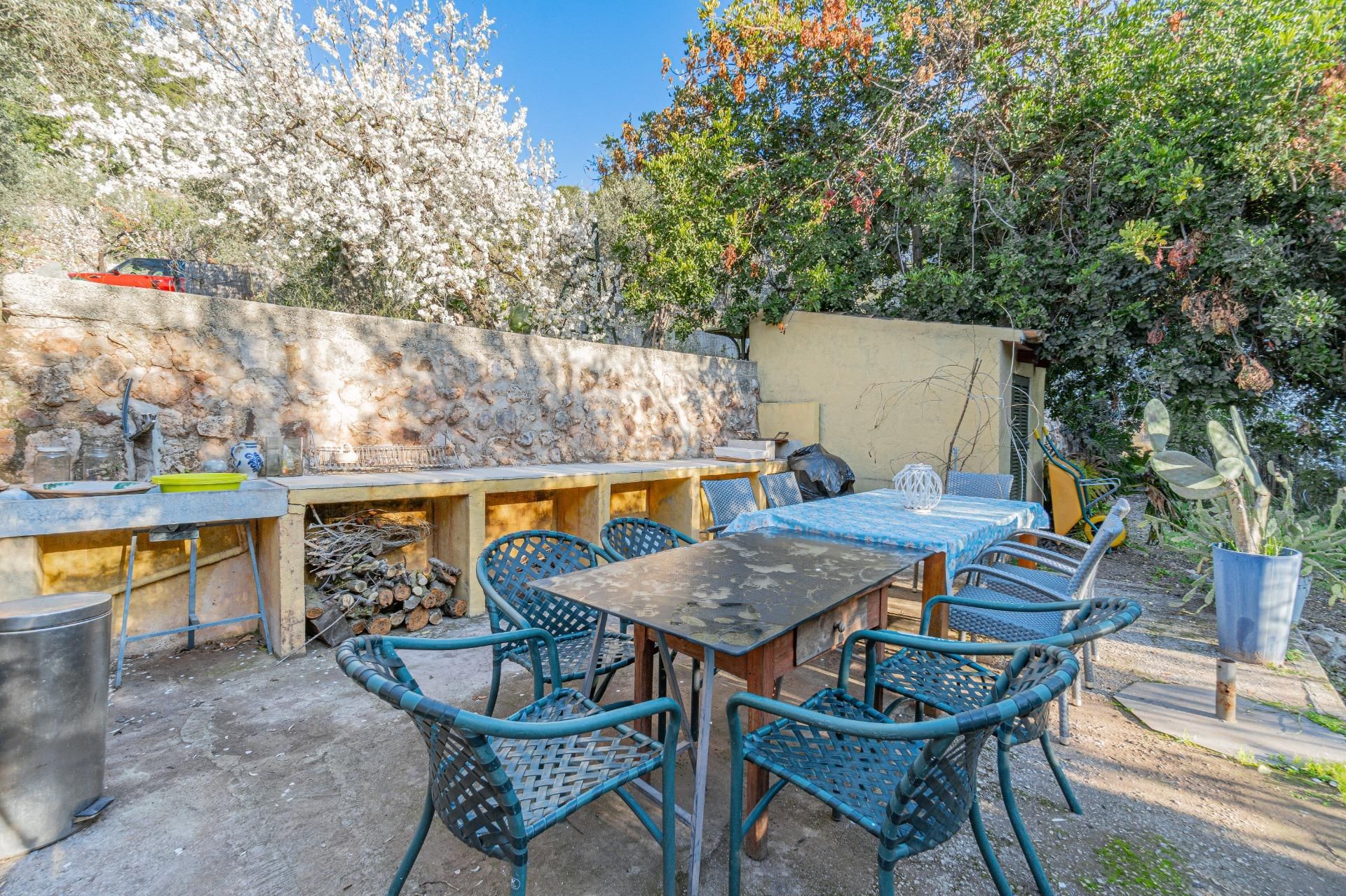 Finca rústica en venda a Sóller