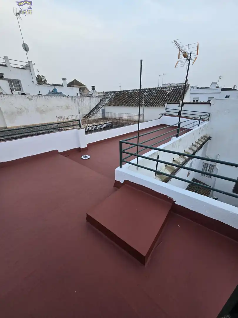 Terraza de Apartamento en venta en Arcos de la Frontera