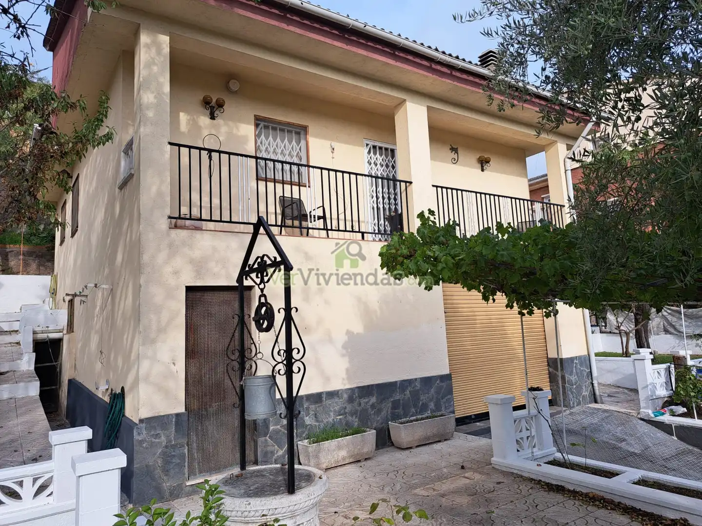 Casa con terraza en venta en Vacarisses, imagen 10