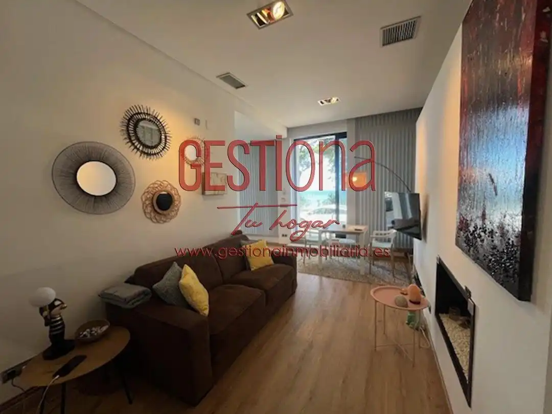 Sala de estar de Planta baja en venta en Noja con Calefacción, Terraza y Trastero