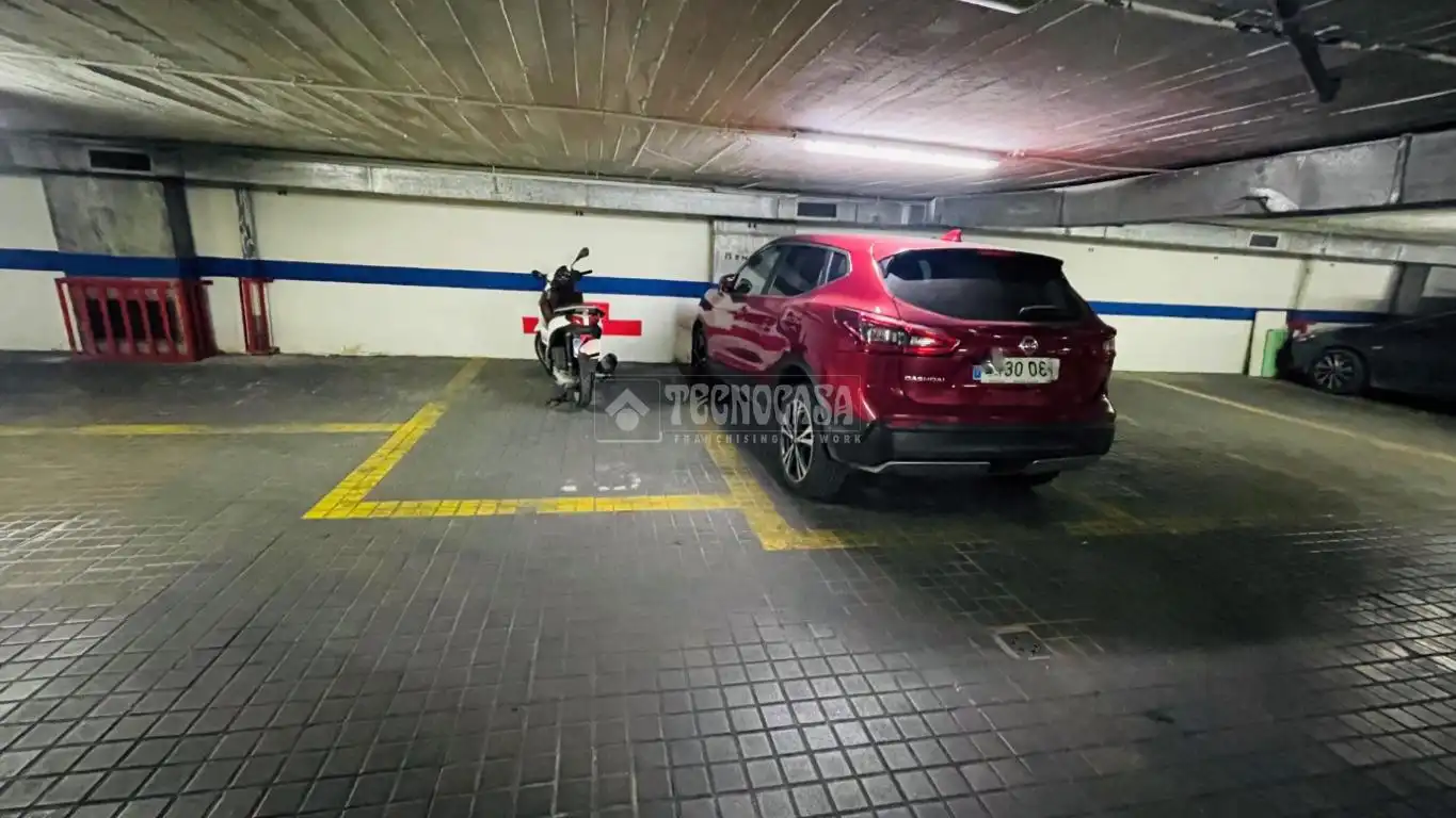 Parking of Garage for sale in Madrid