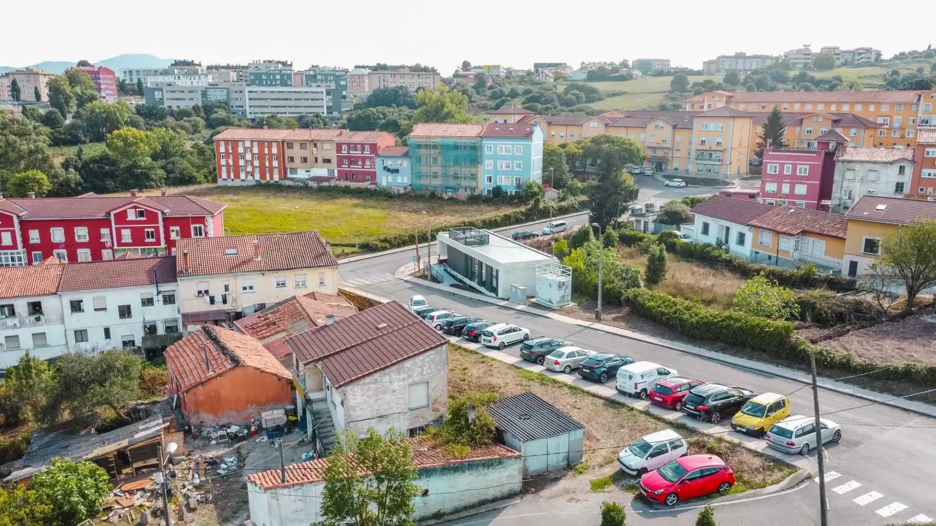 Parking de Casa o chalet en venta en Avilés