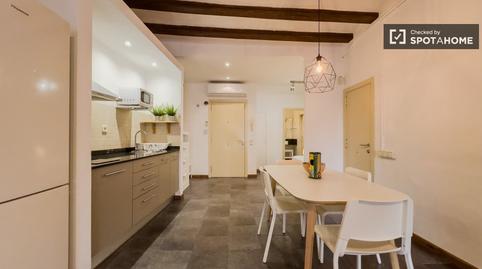 Foto 5 de Estudi per a compartir a Sant Pere, Sta. Caterina i la Ribera, Barcelona