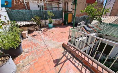 Terrassa de Casa adosada en venda en Ripollet amb Aire condicionat i Terrassa