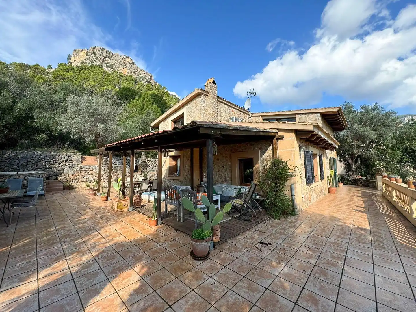 Country house with pool for sale in Diseminado Diseminados 100, imagen 26