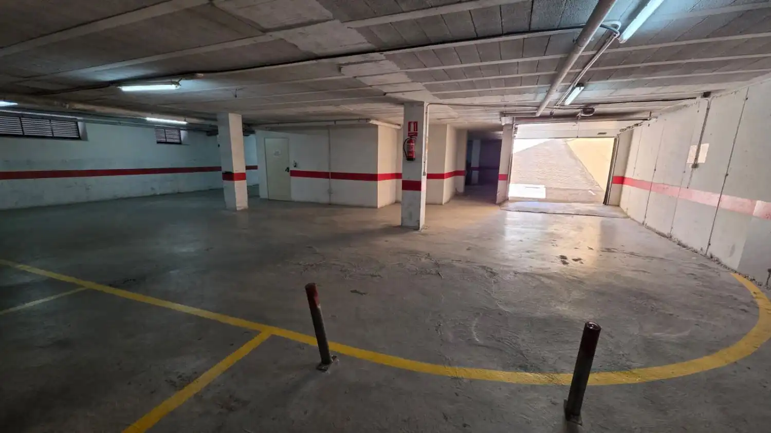 Aparcament de Garatge en venda en Las Gabias