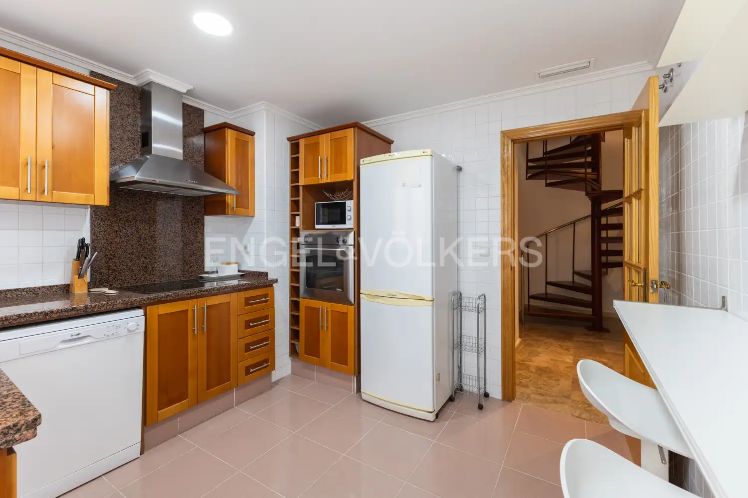 Flat for rent in Passatge la Murada, La Vila