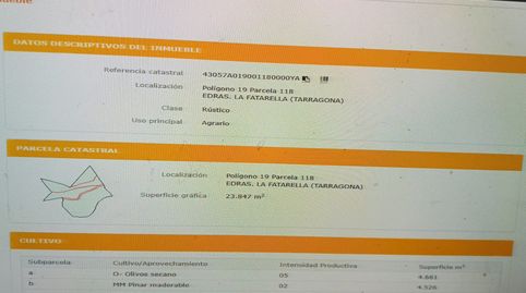 PARCELA RUSTICA., imagen 2