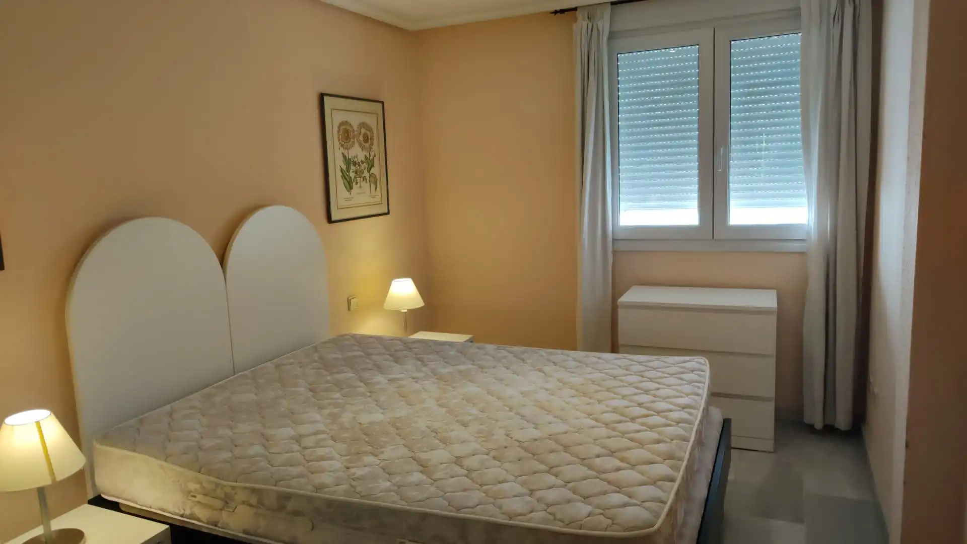 Habitación de Apartamento en venta en Madrid con Aire acondicionado, Calefacción y Terraza