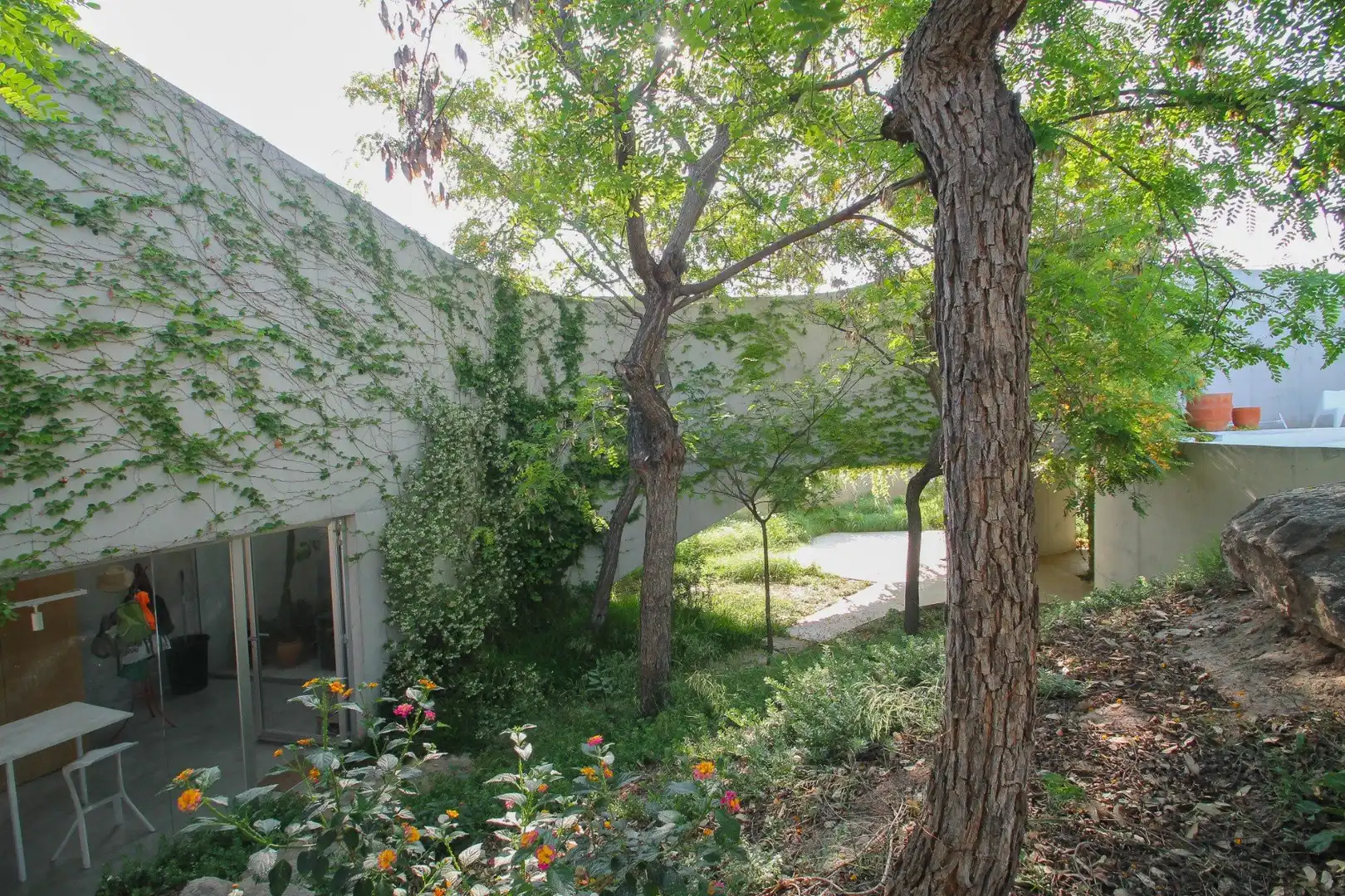 Garden of Houses for sale in San Vicente del Raspeig / Sant Vicent del Raspeig  with Private garden, Storage room and Swimming Pool