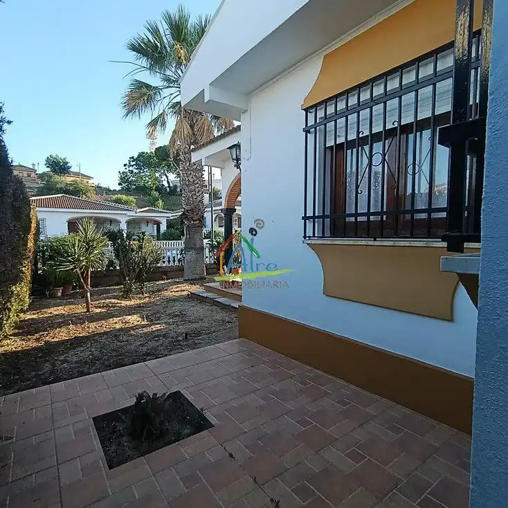 Jardín de Casa o chalet en venta en Almonte con Calefacción, Terraza y Trastero