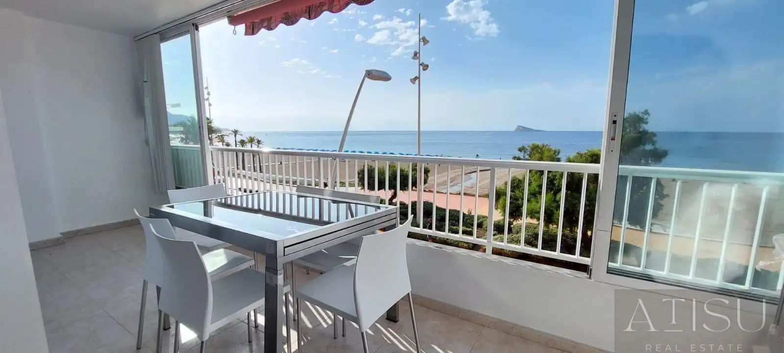 Wohnung mit Terrasse zur Miete in Armada Espanola, imagen 2