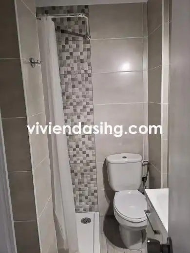 Baño de Estudio en venta en Puerto de la Cruz con Terraza, Amueblado y Piscina comunitaria