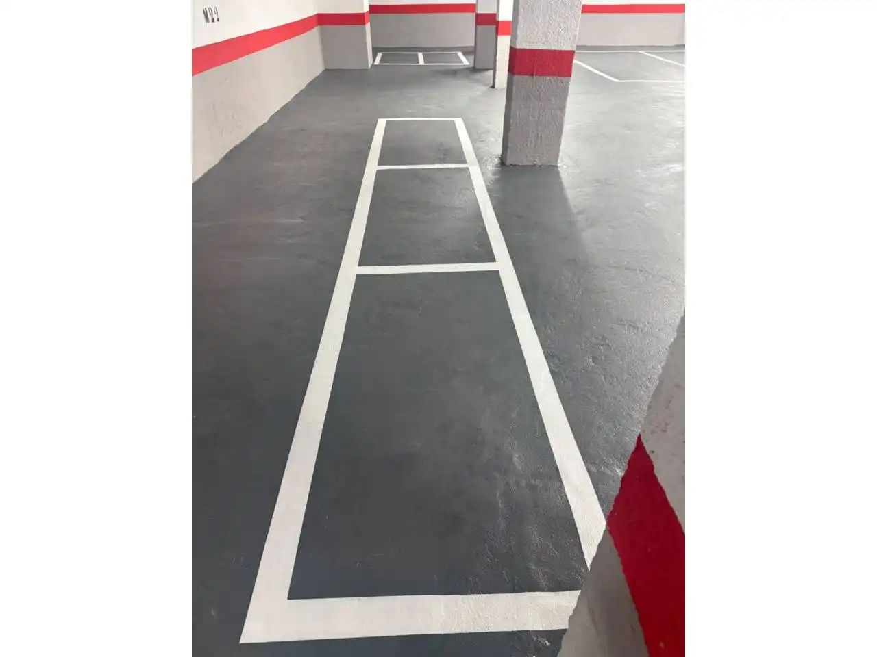 Einzelparkplatz zur Miete in Calle Verdi 46, imagen 5