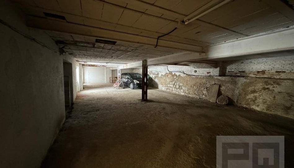 Foto 1 de Garatge en venda a N/a, San Antonio, Ávila