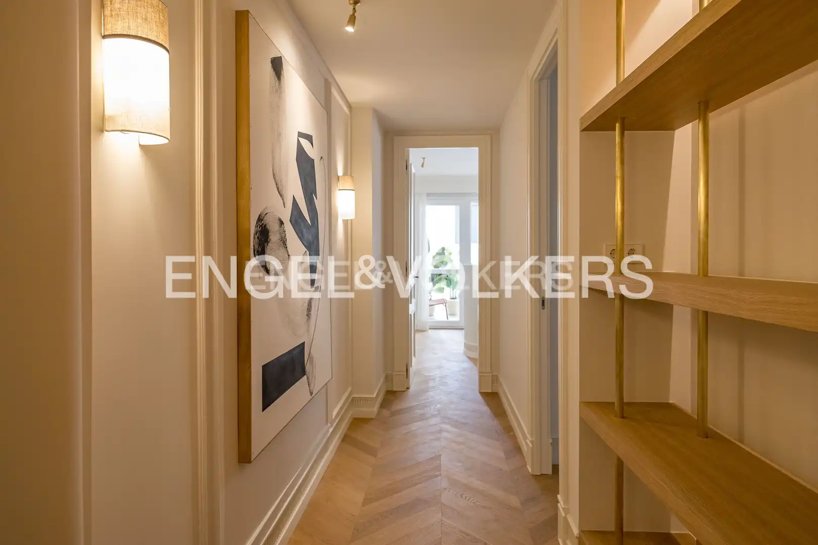Piso en venta en Núñez de Balboa, Recoletos