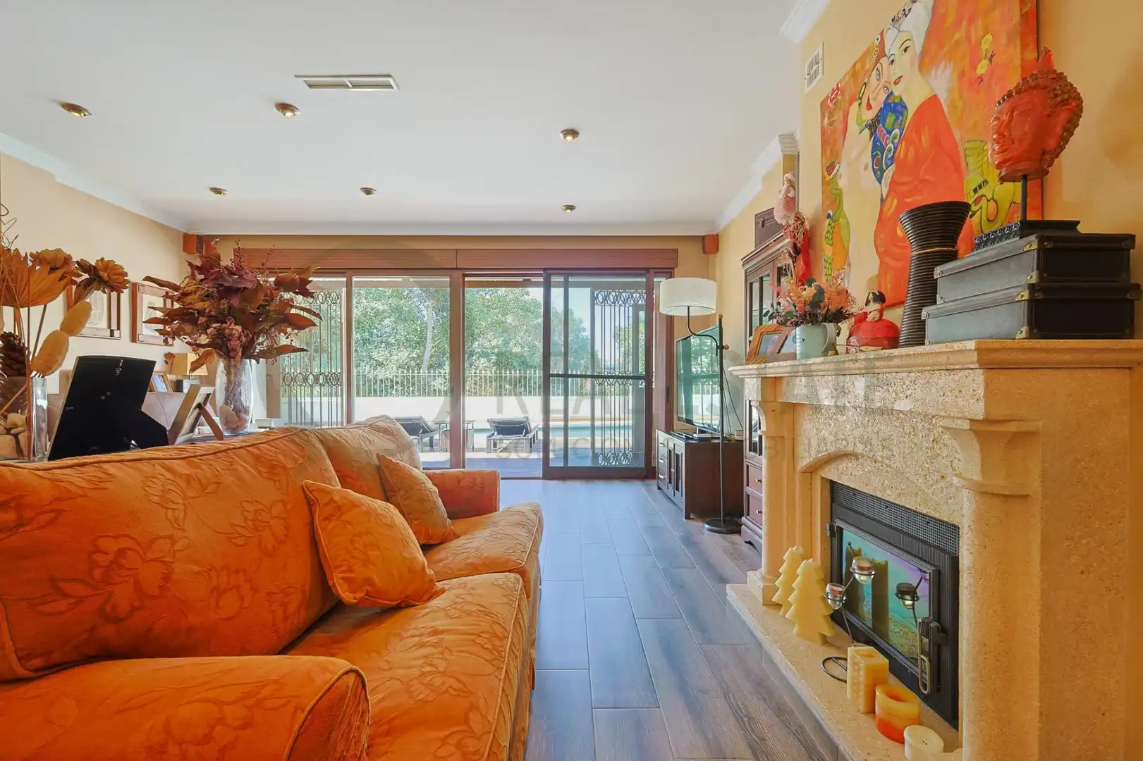 Villa con terrazza in vendita a Avenida CONRADO ALBALADEJO, imagen 13