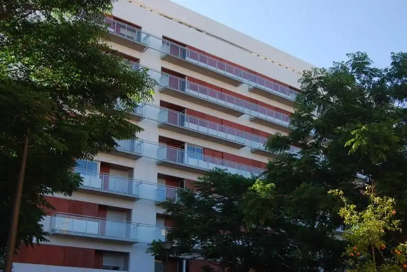 Apartament de lloguer a Calle Huestes, 3, La Buhaira