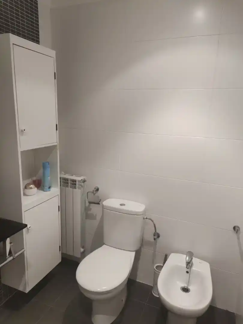 Bany de Pis en venda en Vitoria - Gasteiz amb Parquet, Traster i Moblat