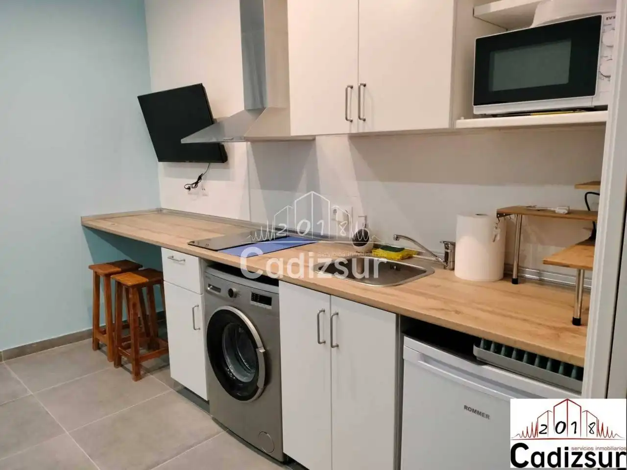 Apartamento de alquiler en Cádiz, Cádiz