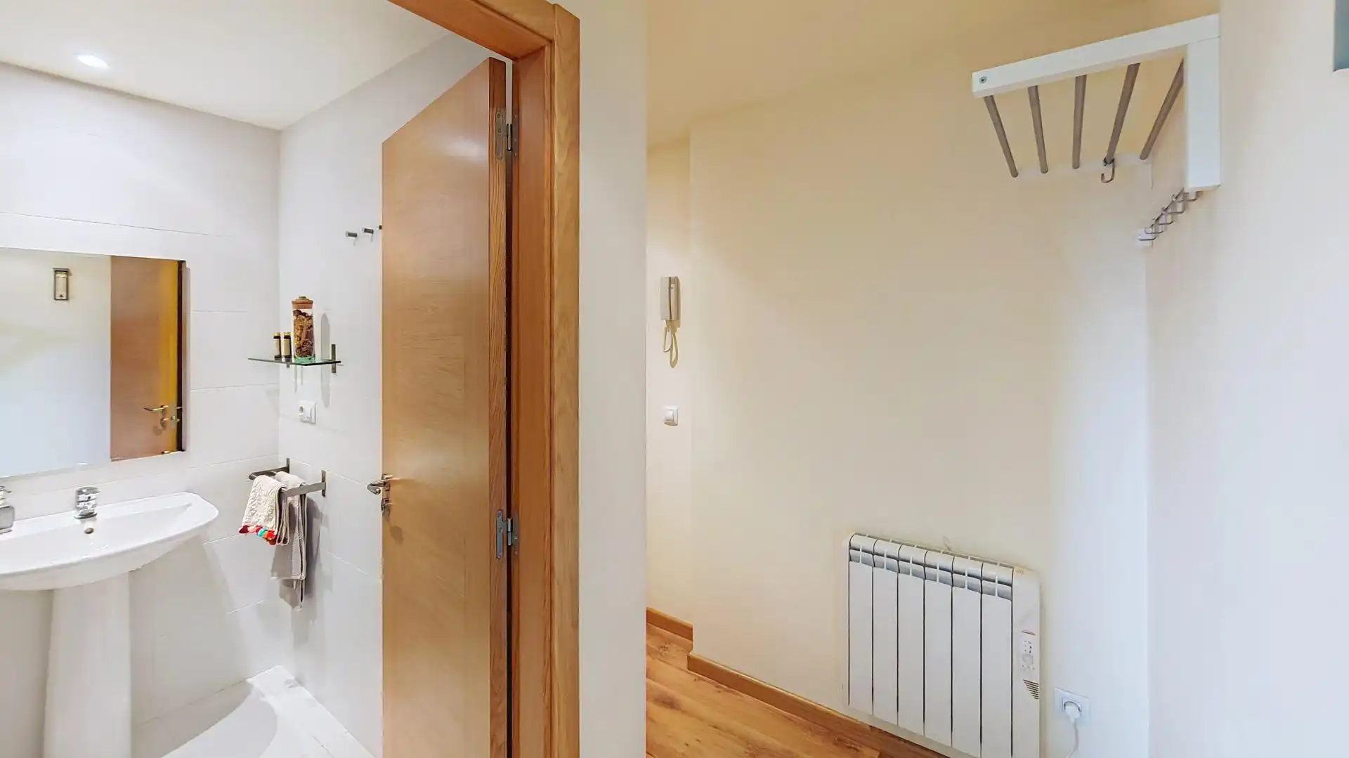 Apartament en venda en Aller